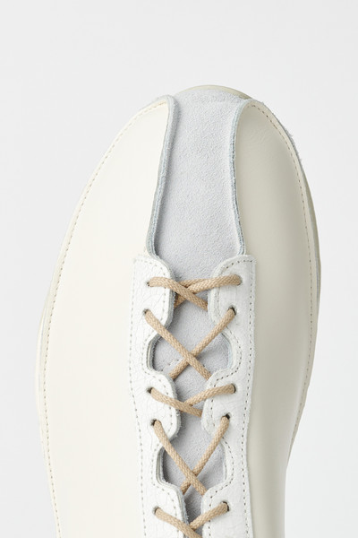 Our Legacy Klove shoe Off White Leather outlook