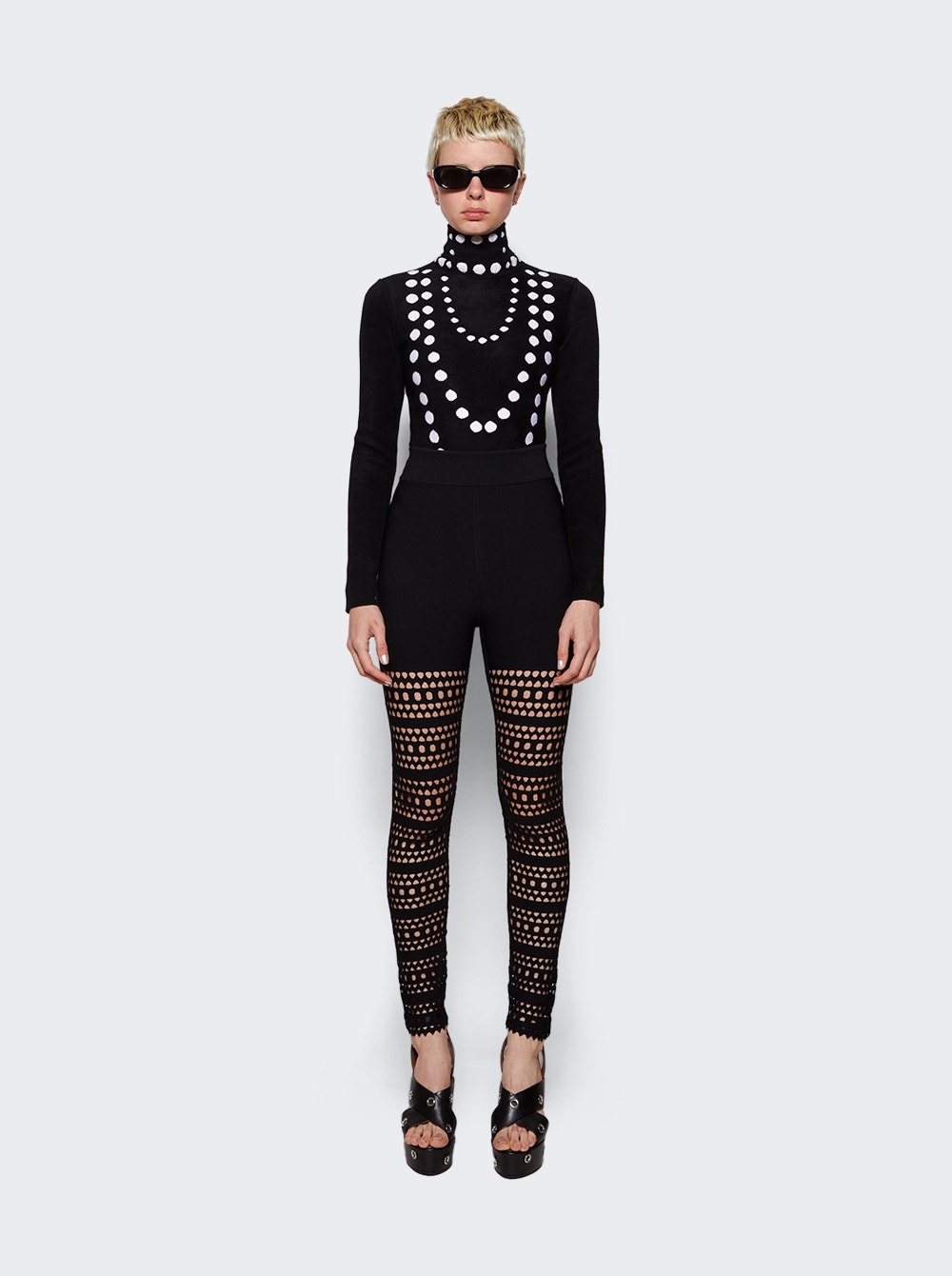 Vienne Legging Black - 2