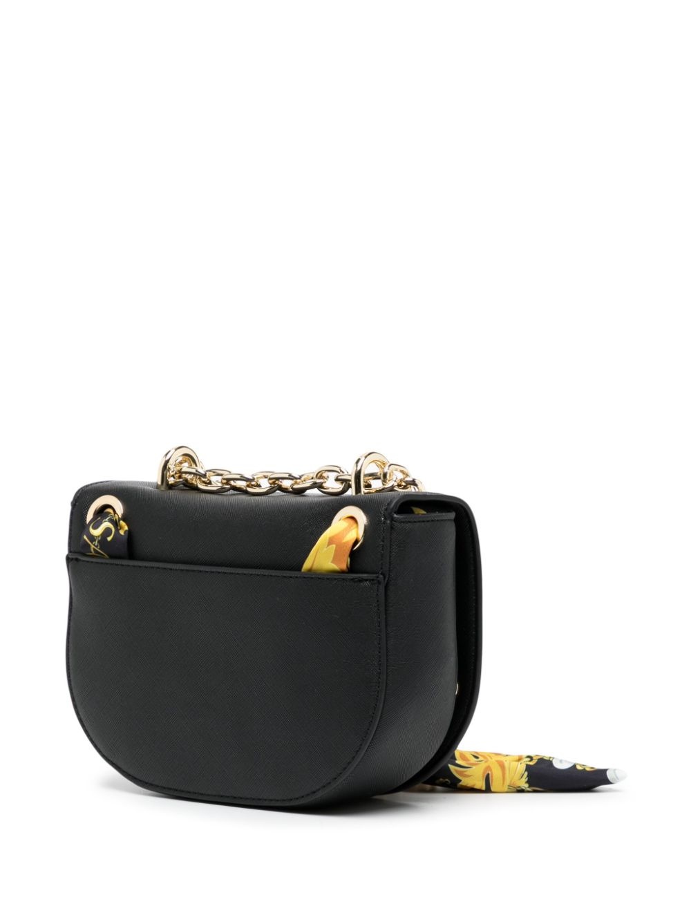 Thelma barocco-print scarf shoulder bag - 6