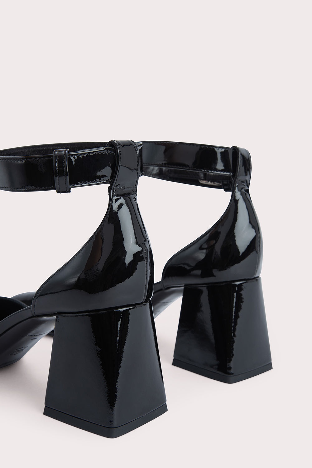 JUDY BLACK PATENT LEATHER - 4