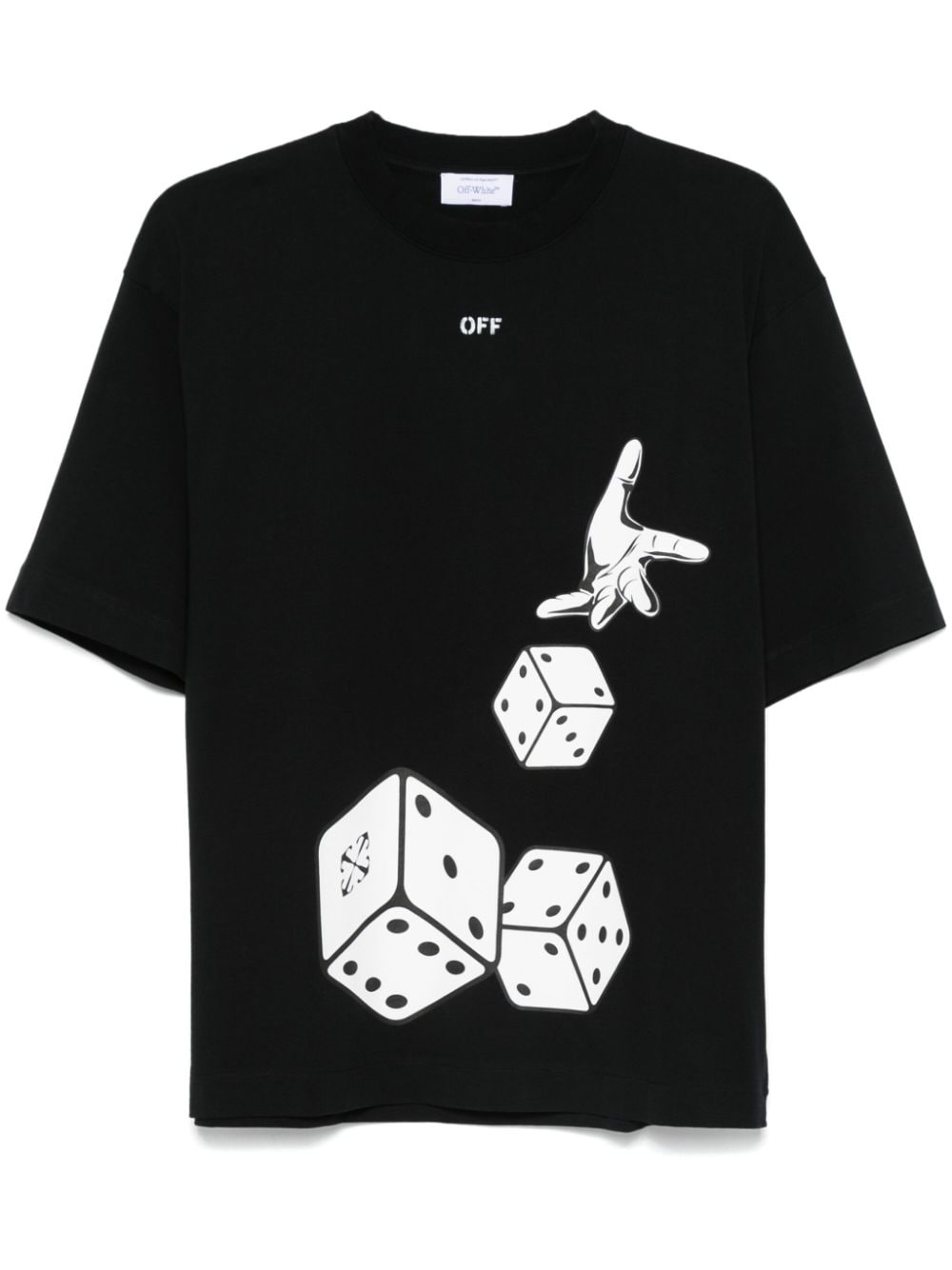 Dices Skate T-shirt - 1