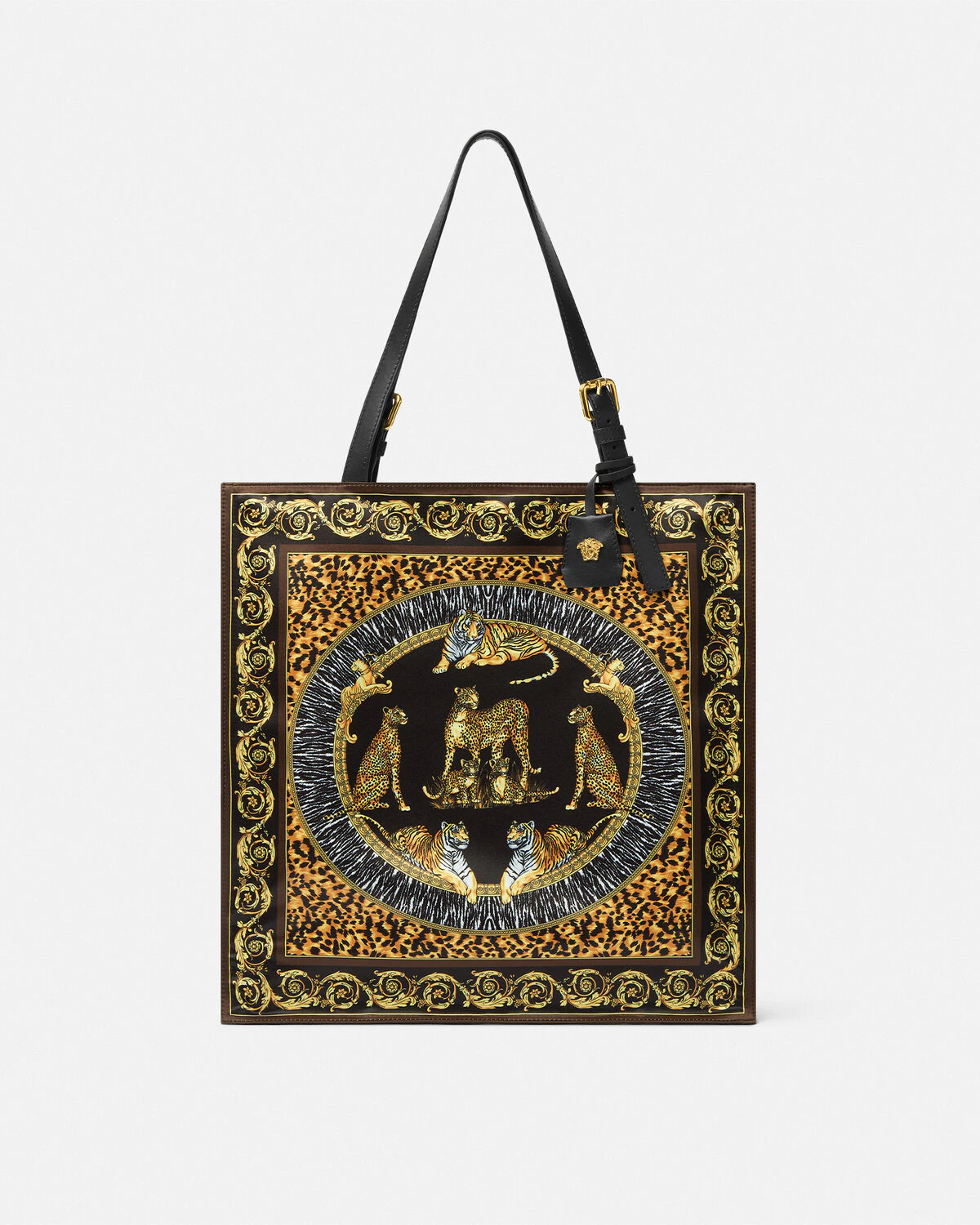 Wild Cats Tote Bag - 1