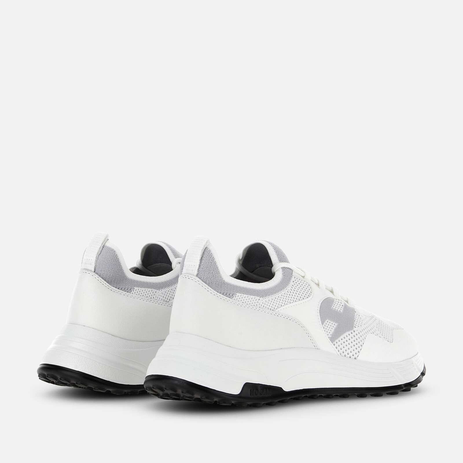 Hogan Hyperlight Socks White - 3