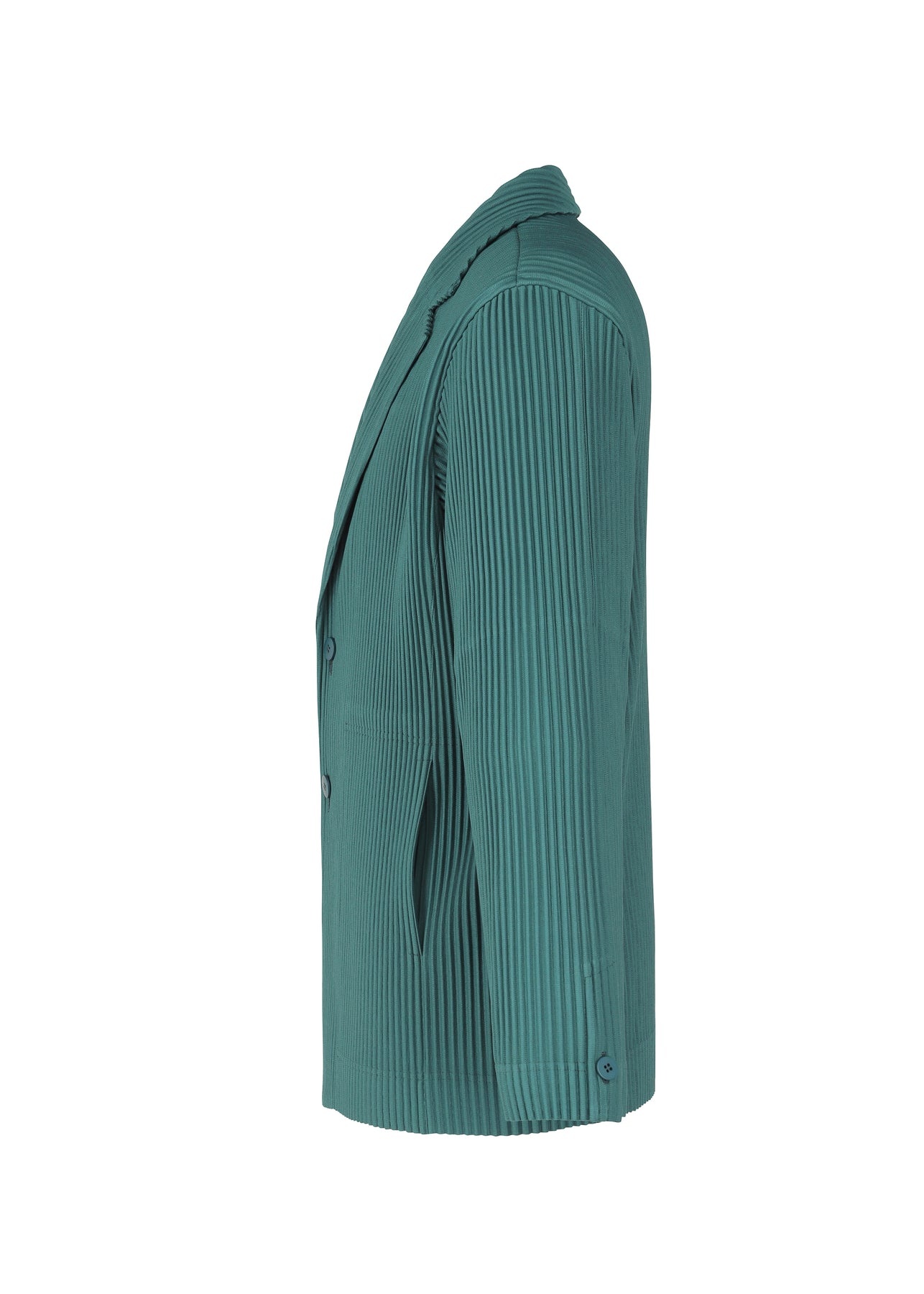 TAILORED PLEATS 2 JACKET - 3