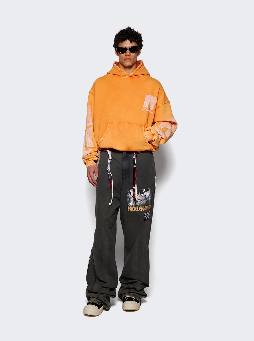 Heritage Cva Pullover Bosch Orange - 5