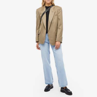 LOW CLASSIC Low Classic New Classic Oversized Blazer outlook