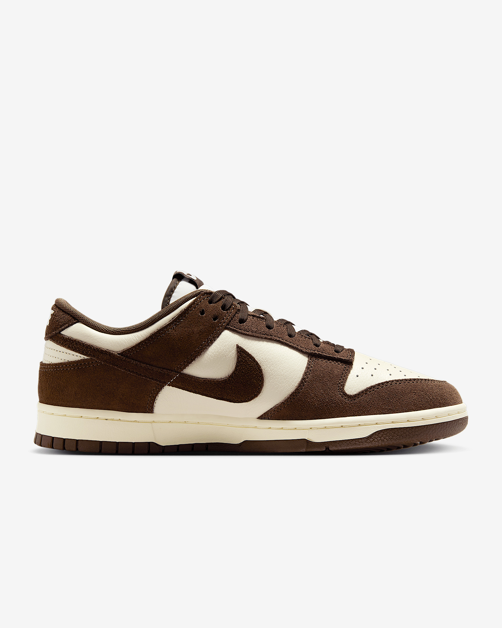 Nike Dunk Low Retro SE Leather/Suede Men's Shoes - 3