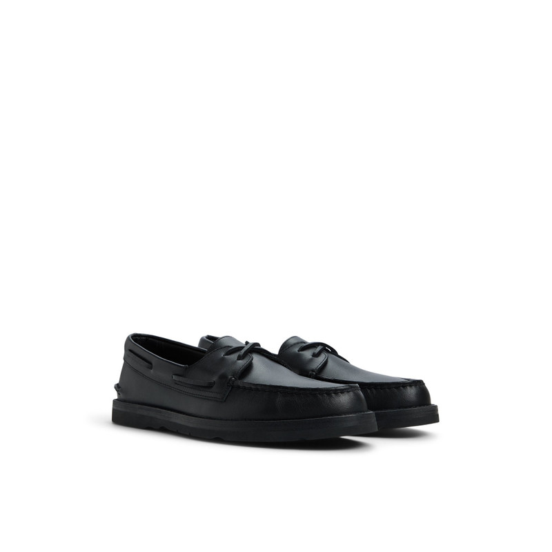 Sperry x Todd Snyder Vachetta Leather Boat Shoe 3