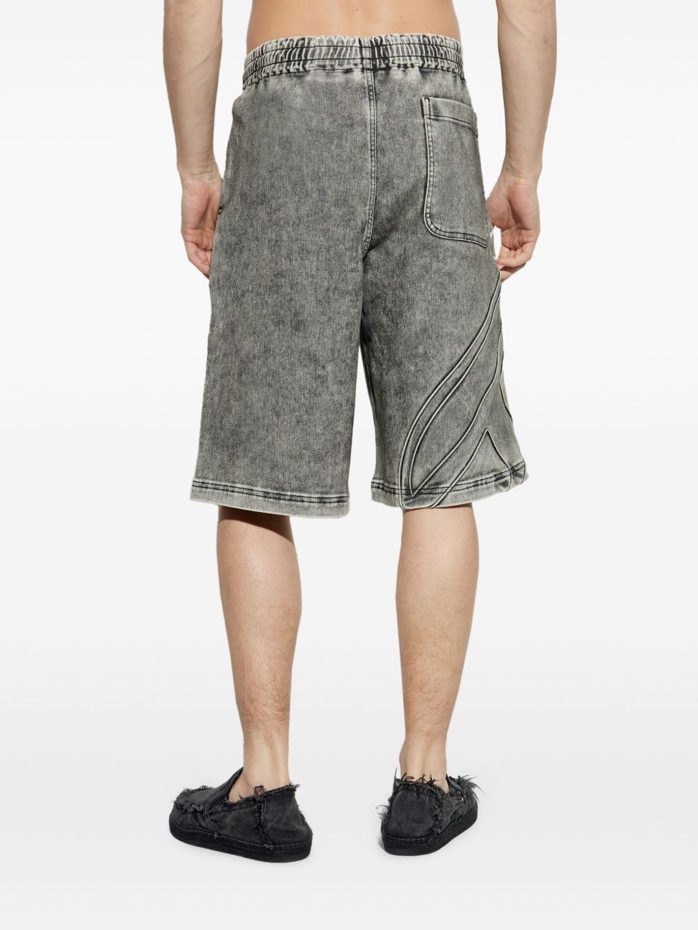 D-ENNY-S track shorts - 4