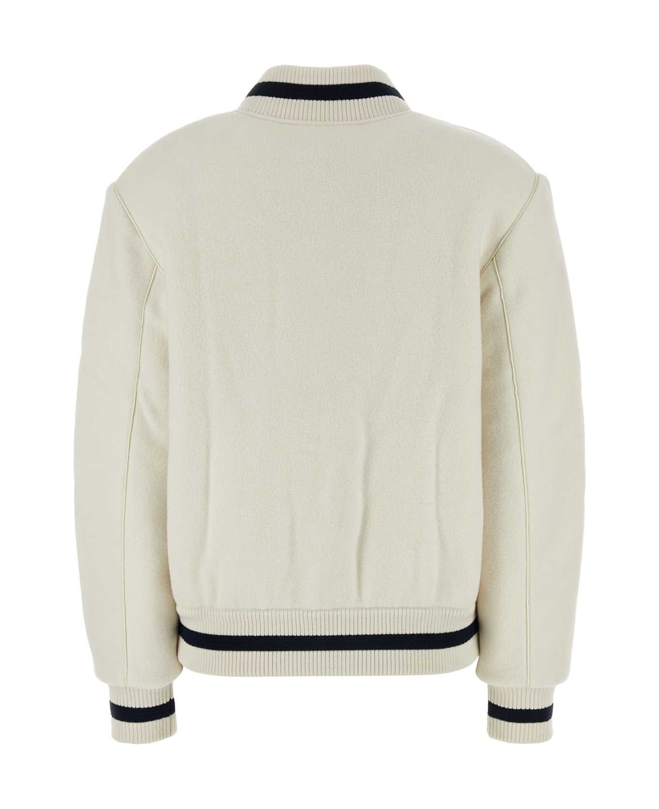 【関税&送料込】Givenchy Iovry Wool Bomber Jacket Givenchy Iovry Wool Bomber Jacket | italist | REVERSIBLE