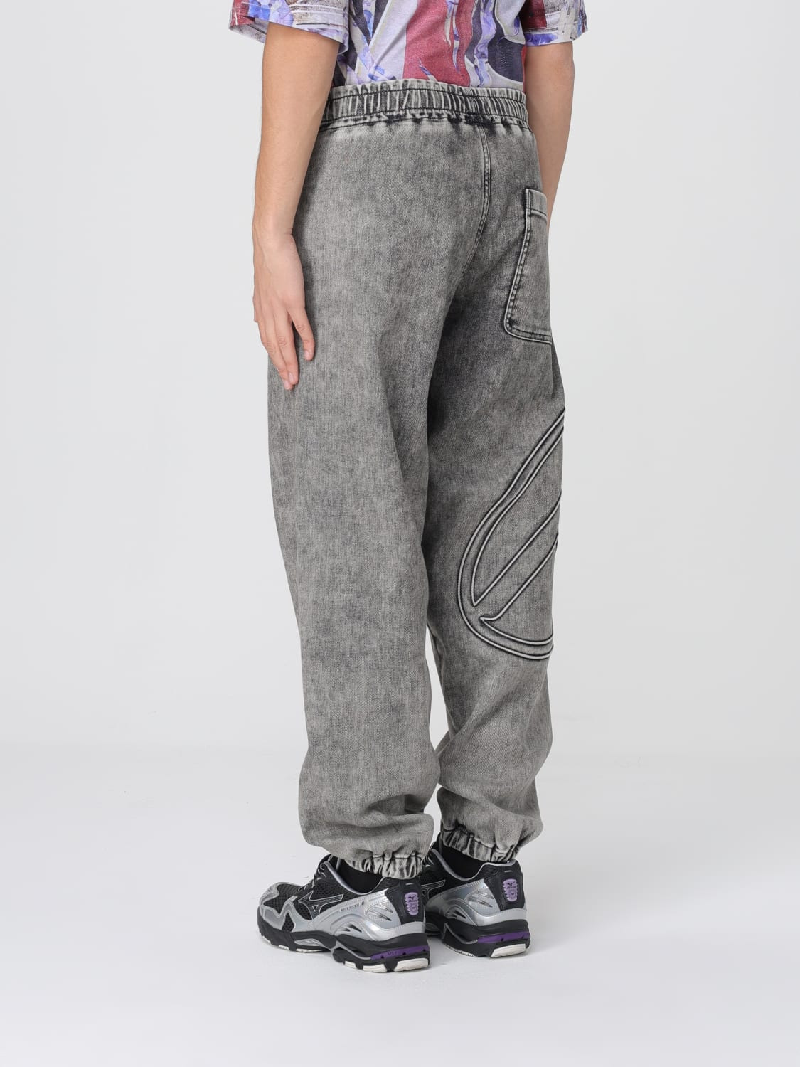 Pants men Diesel - 2