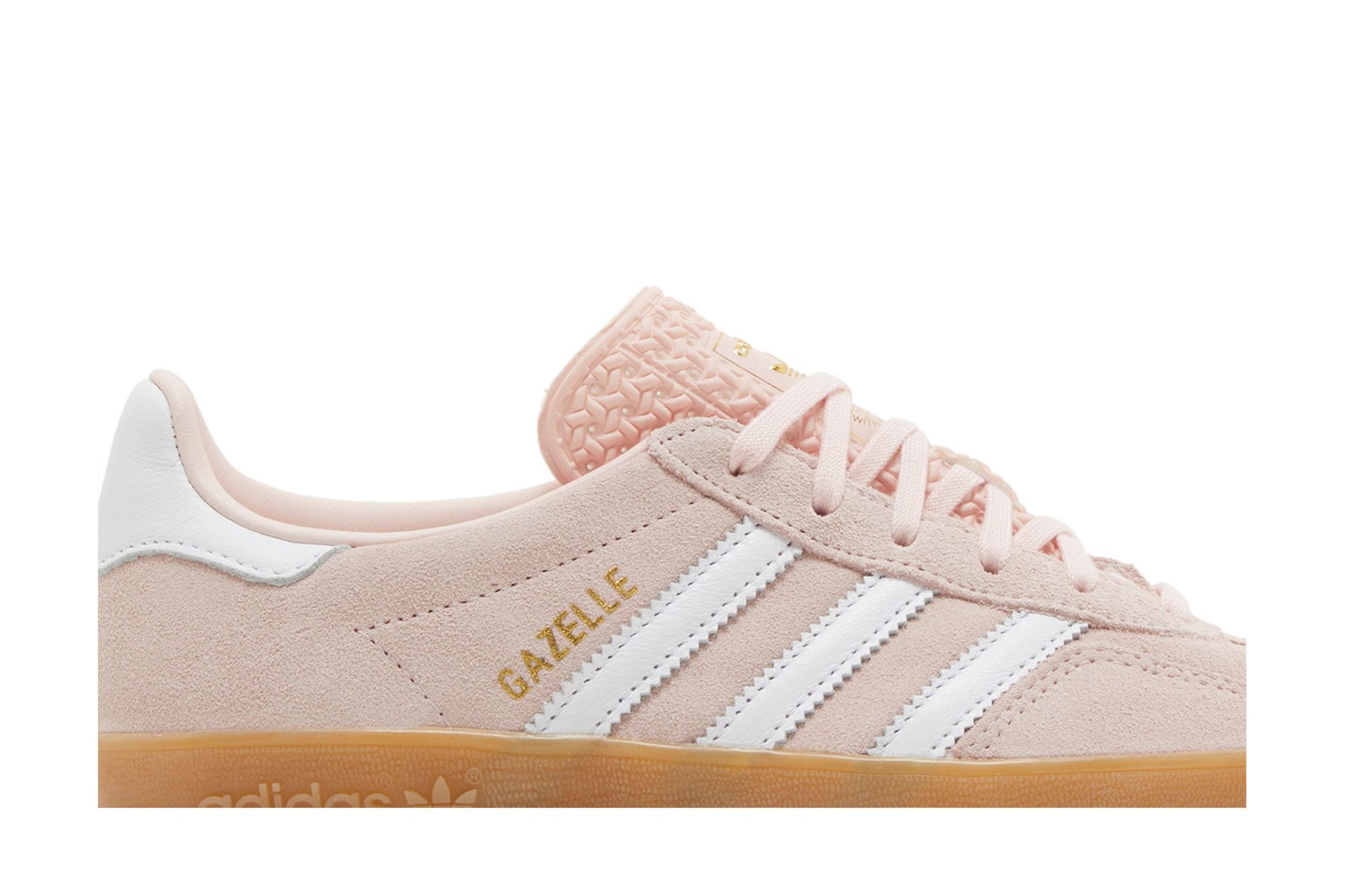 Wmns Gazelle Indoor 'Sandy Pink Gum' - 2