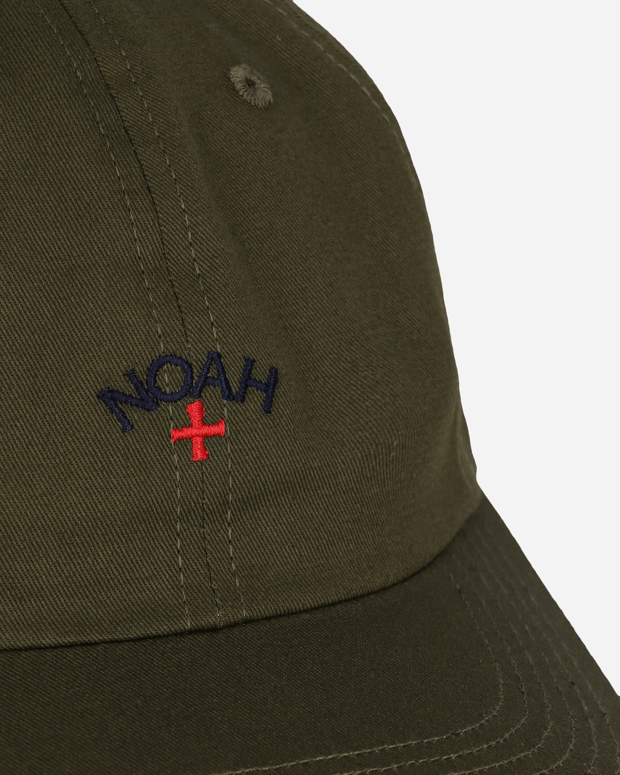 Core Logo 6-Panel Cap Green - 6