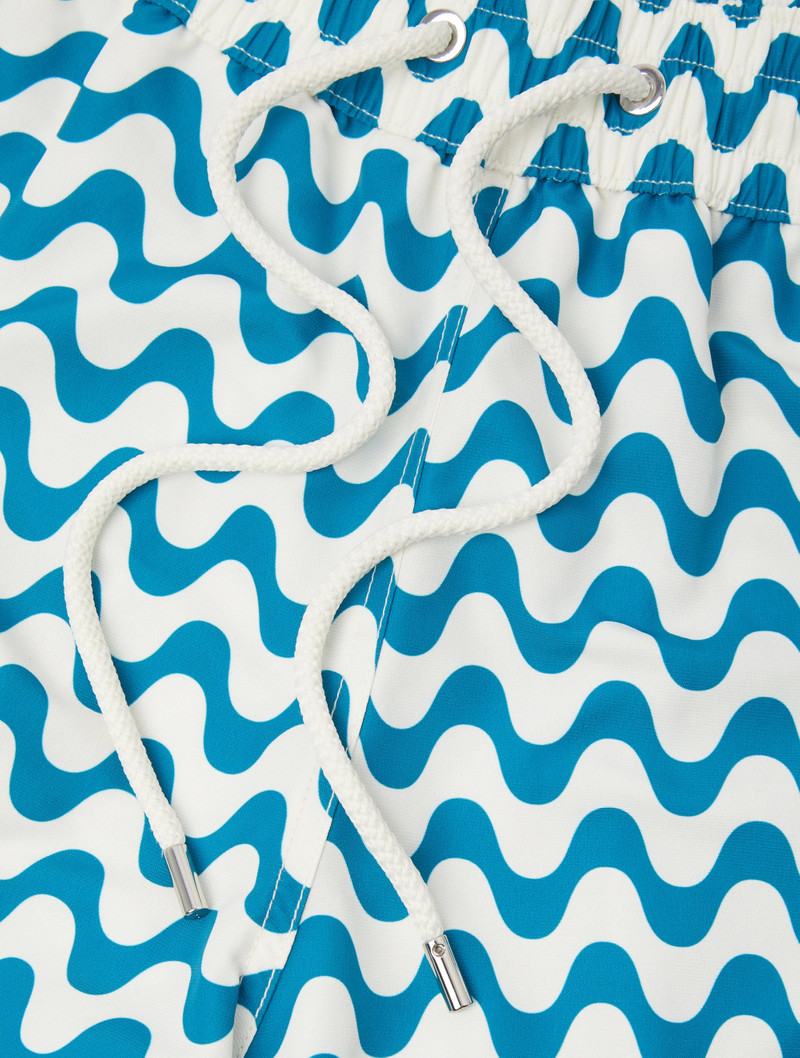 FRESCOBOL CARIOCA SANTOS BOARD COPACABANA SWIM outlook