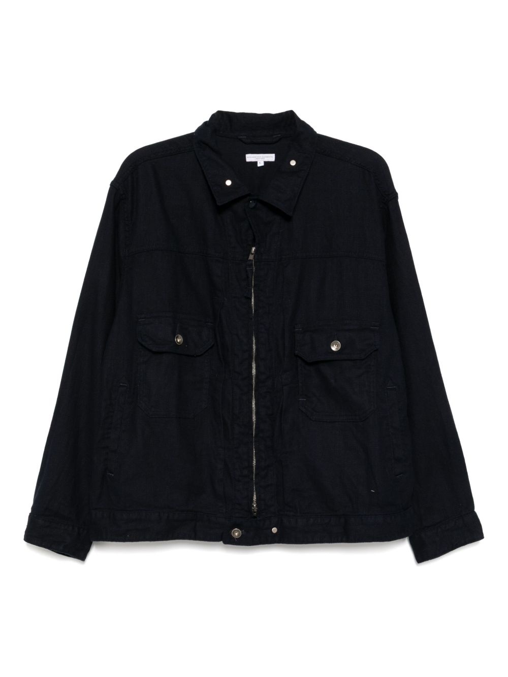 long-sleeve jacket - 1