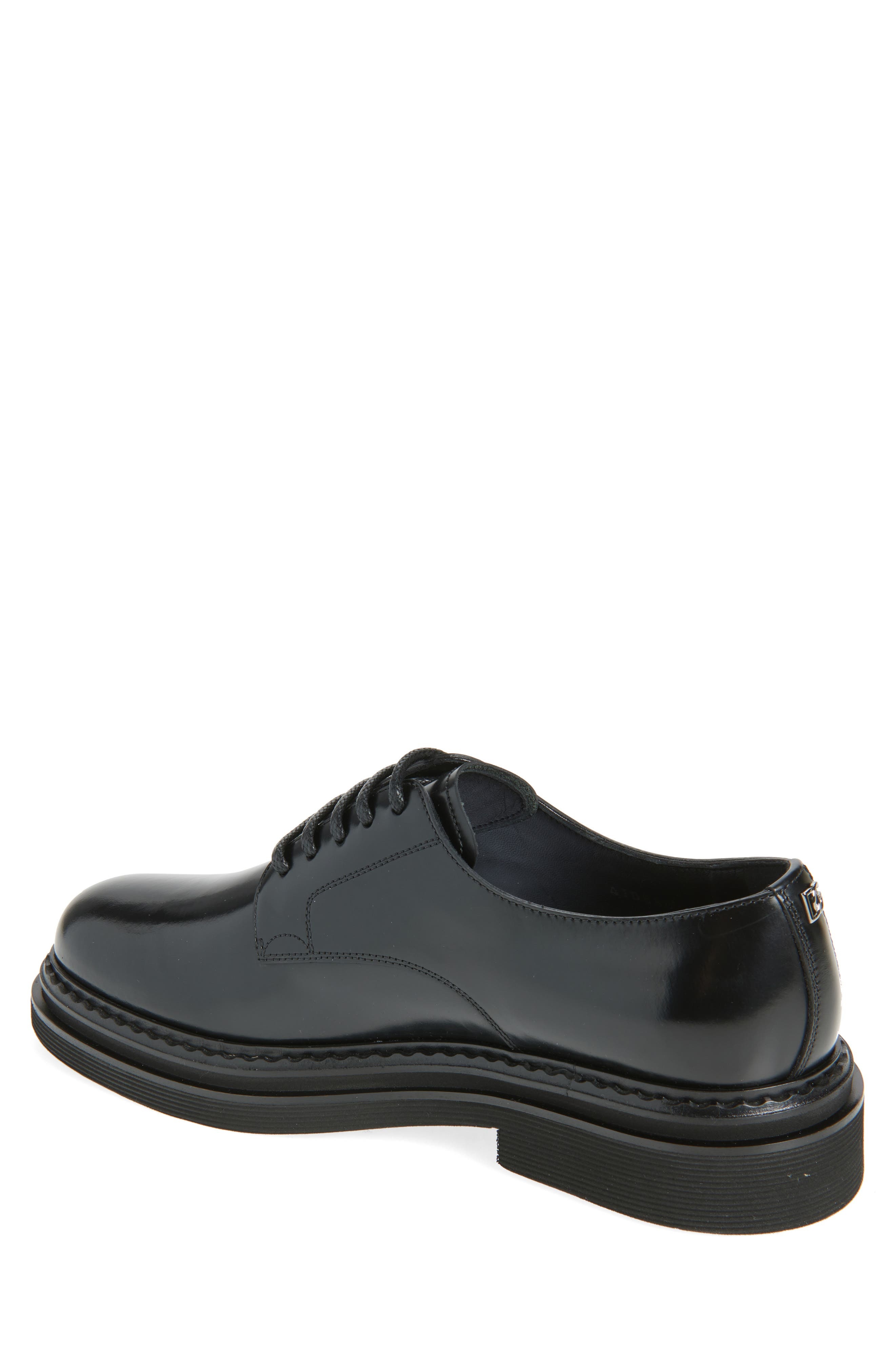 Dolce&Gabbana Altavilla Derby in 80999 Nero at Nordstrom - 2