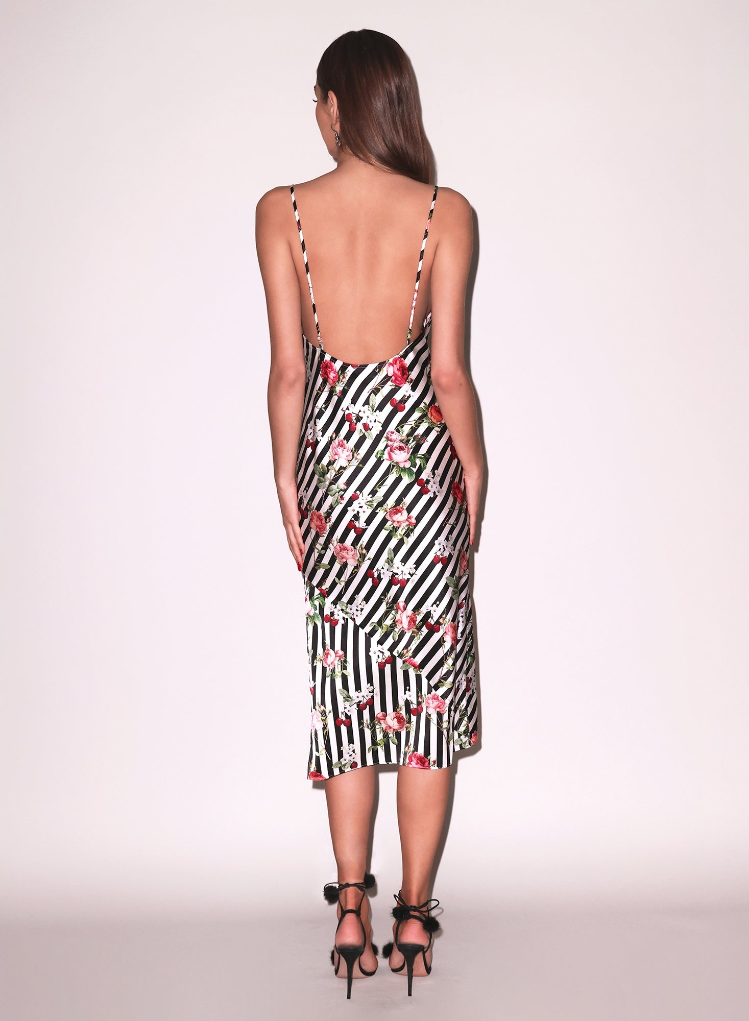 Giselle Rose Slip - 5