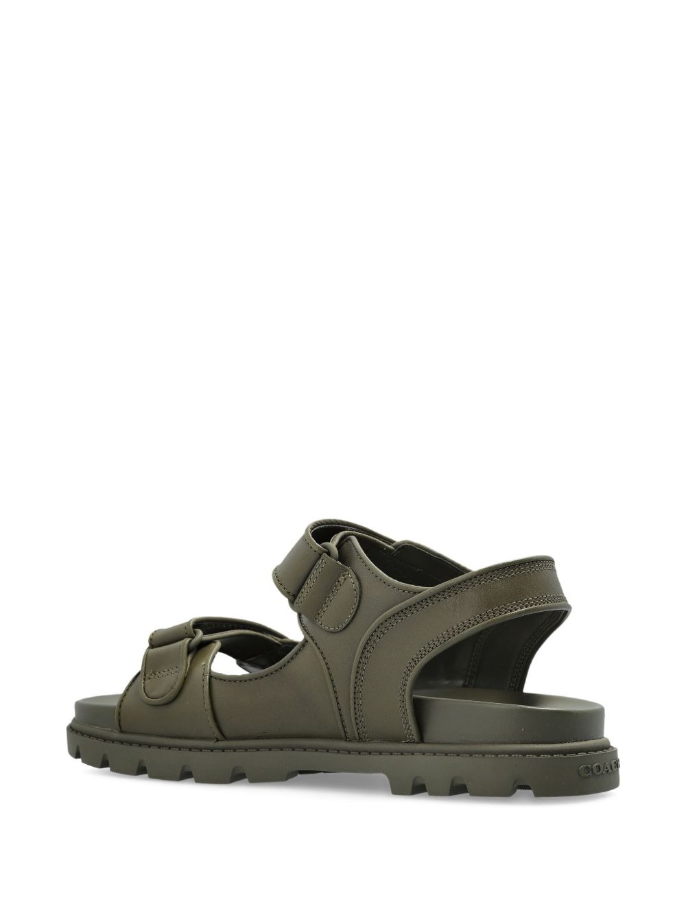 touch-strap sandals - 3