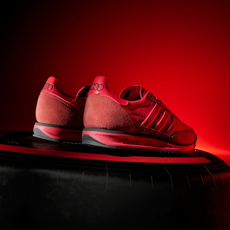 SL 72 RS AUDI REVOLUT F1 TEAM SHOES 5