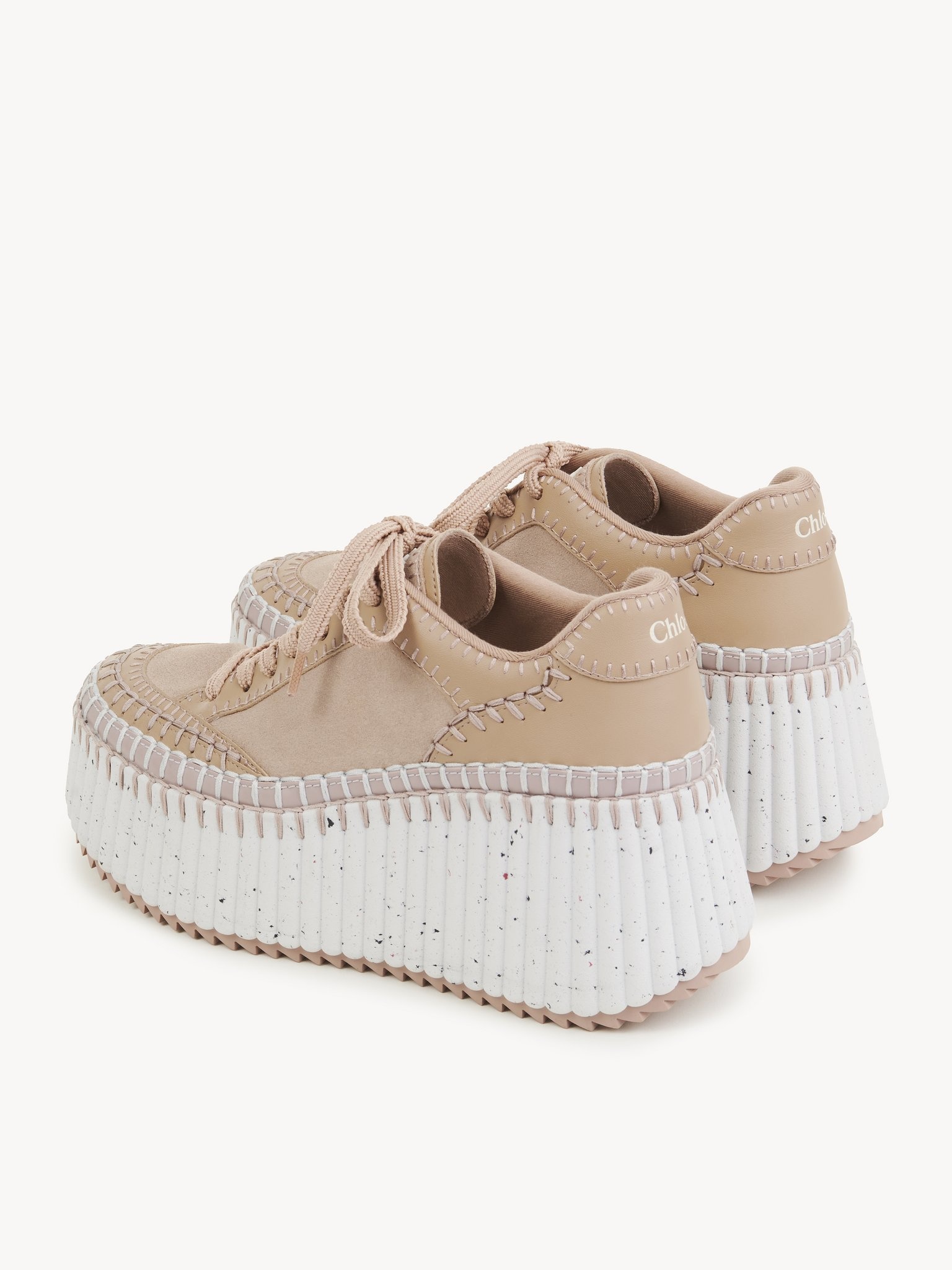 NAMA WEDGE SNEAKER - 5