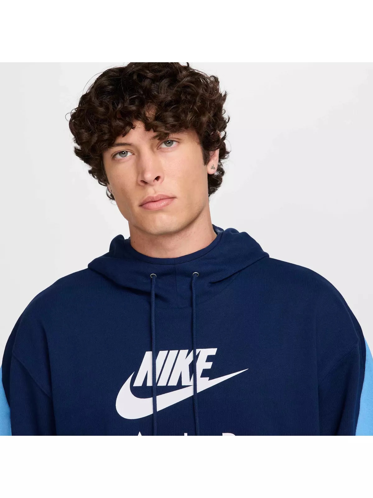 Air Men's Fleece Pullover Hoodie - 3