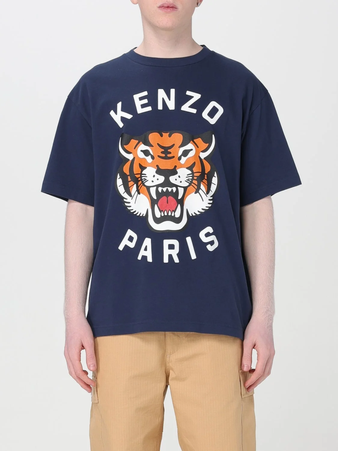 T-shirt men Kenzo - 1