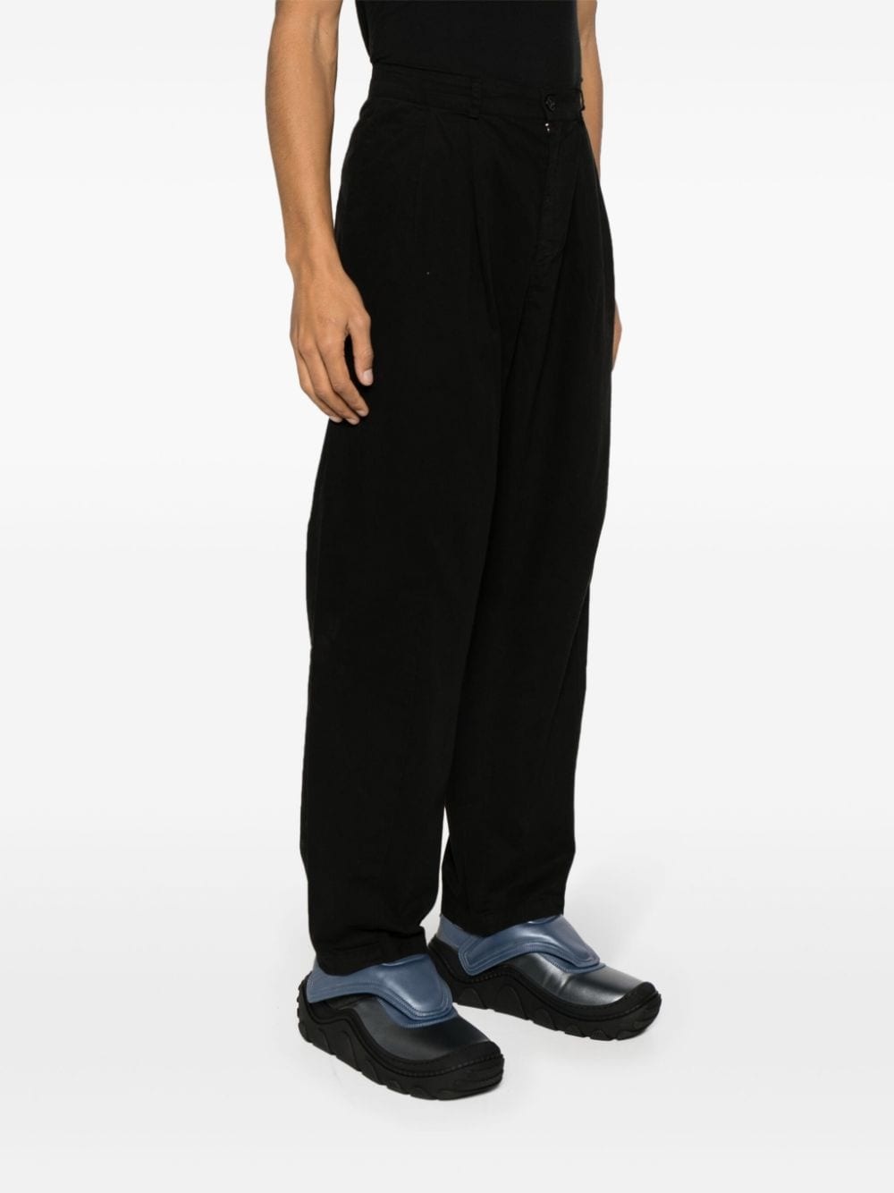 Tracking pleated trousers - 3