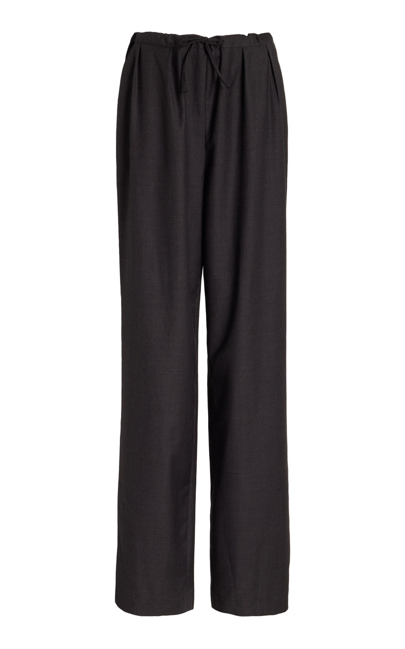 Cove Wide-Leg Pants black 1