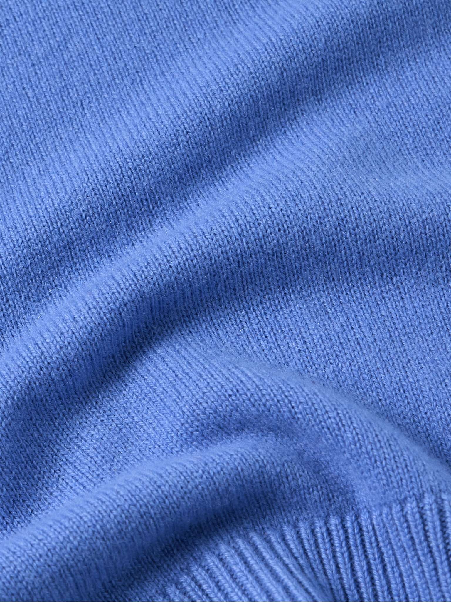 Cashmere Sweater - 4