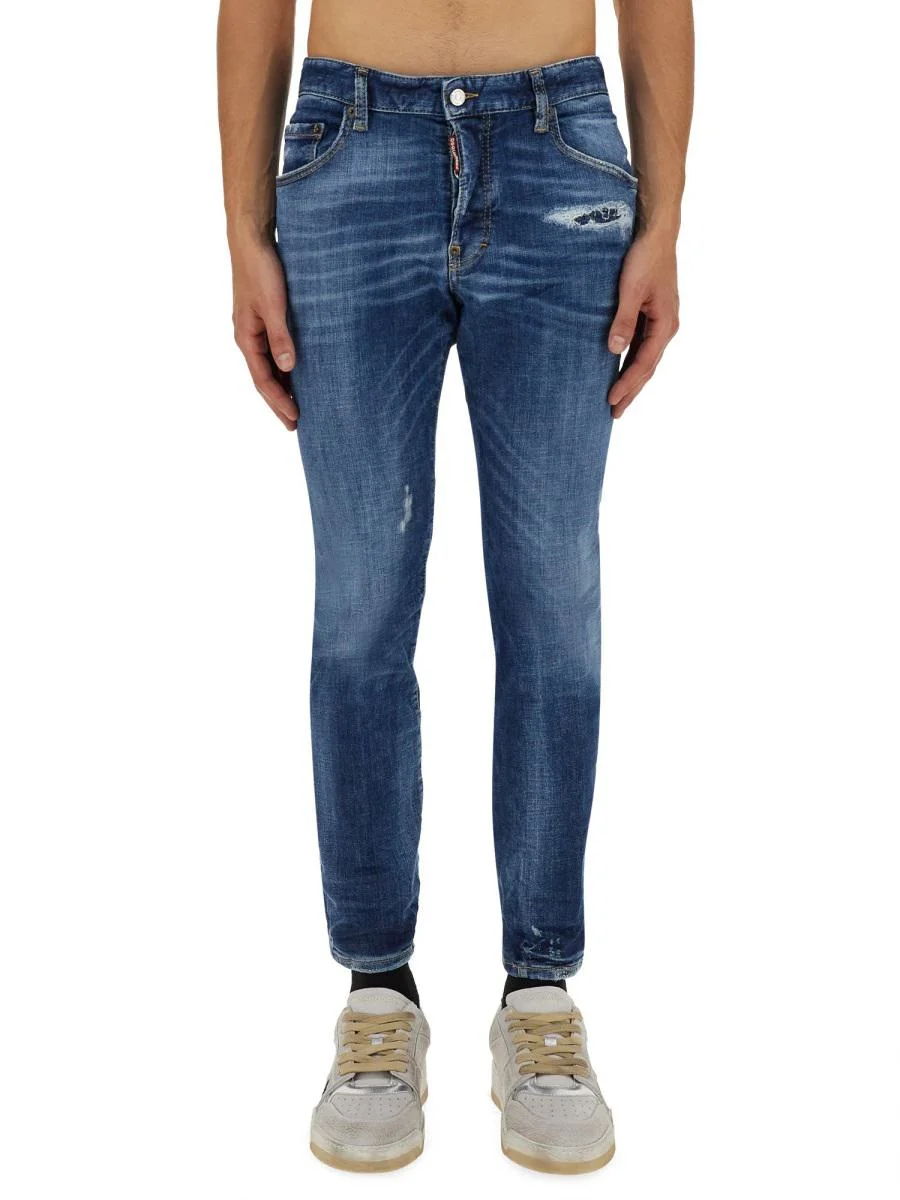DSQUARED2 Skater Jeans - 1