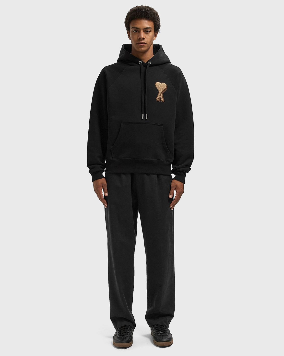 HOODIE WITH ADC PATCH - 2