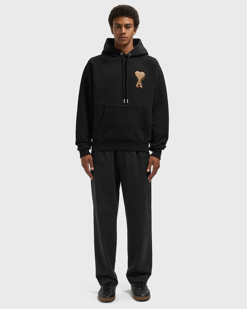AMI Paris HOODIE WITH ADC PATCH outlook