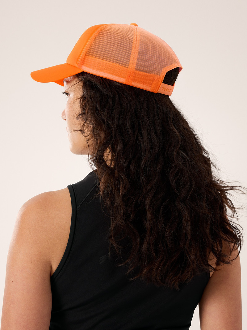 Bird Word Trucker Hat 5