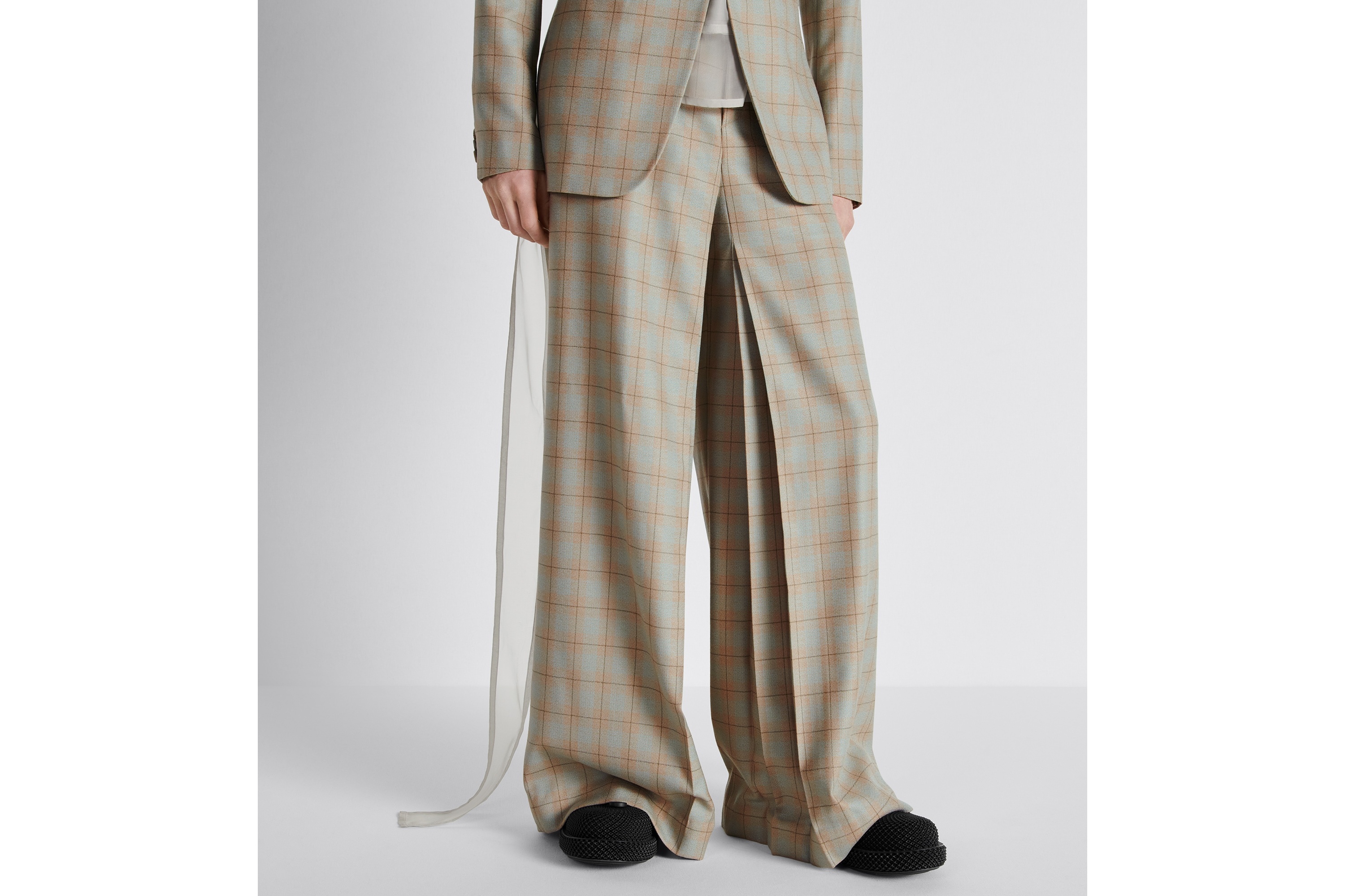 Wide-Leg Pants - 7