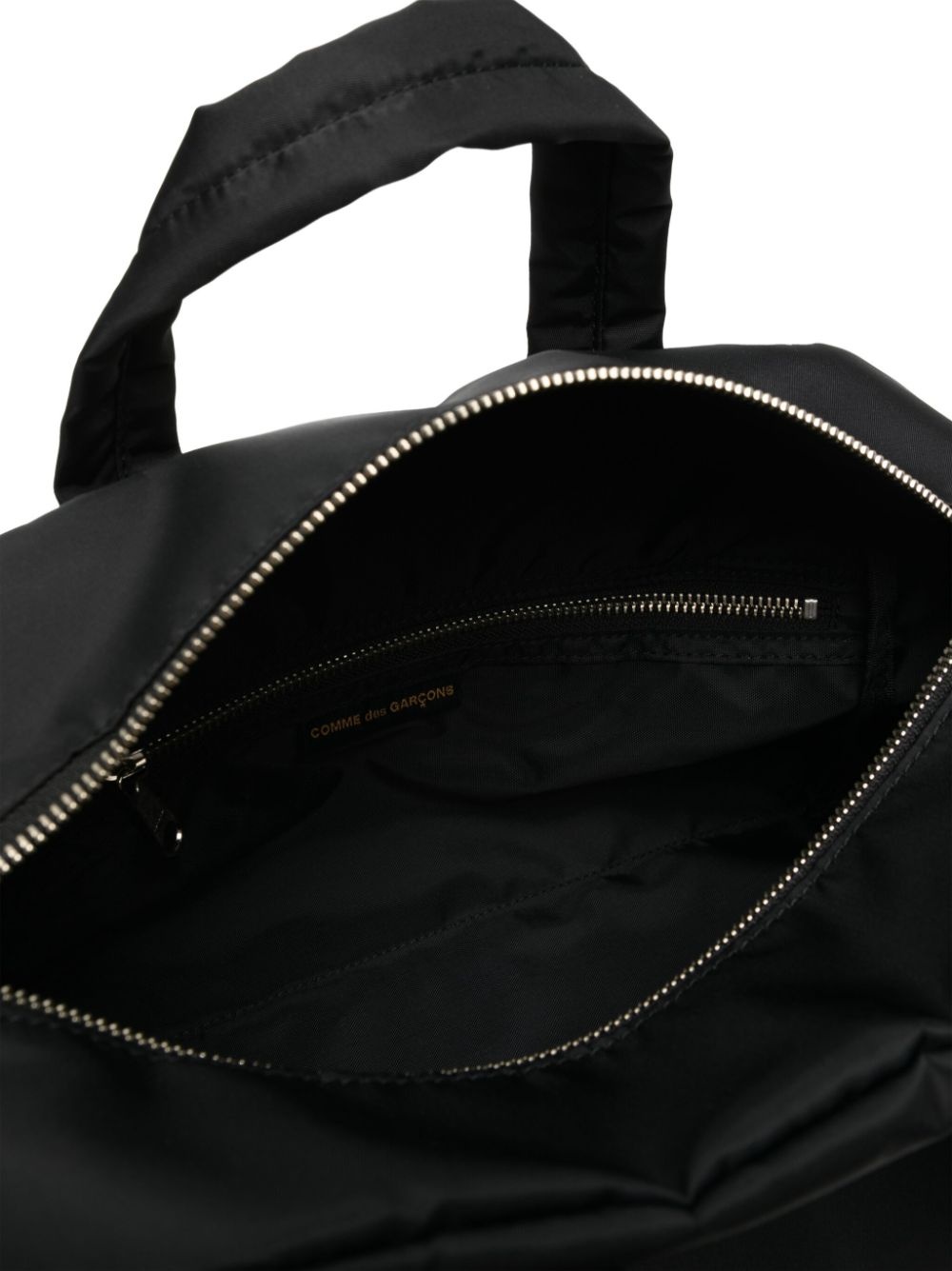 zipped tote bag - 5