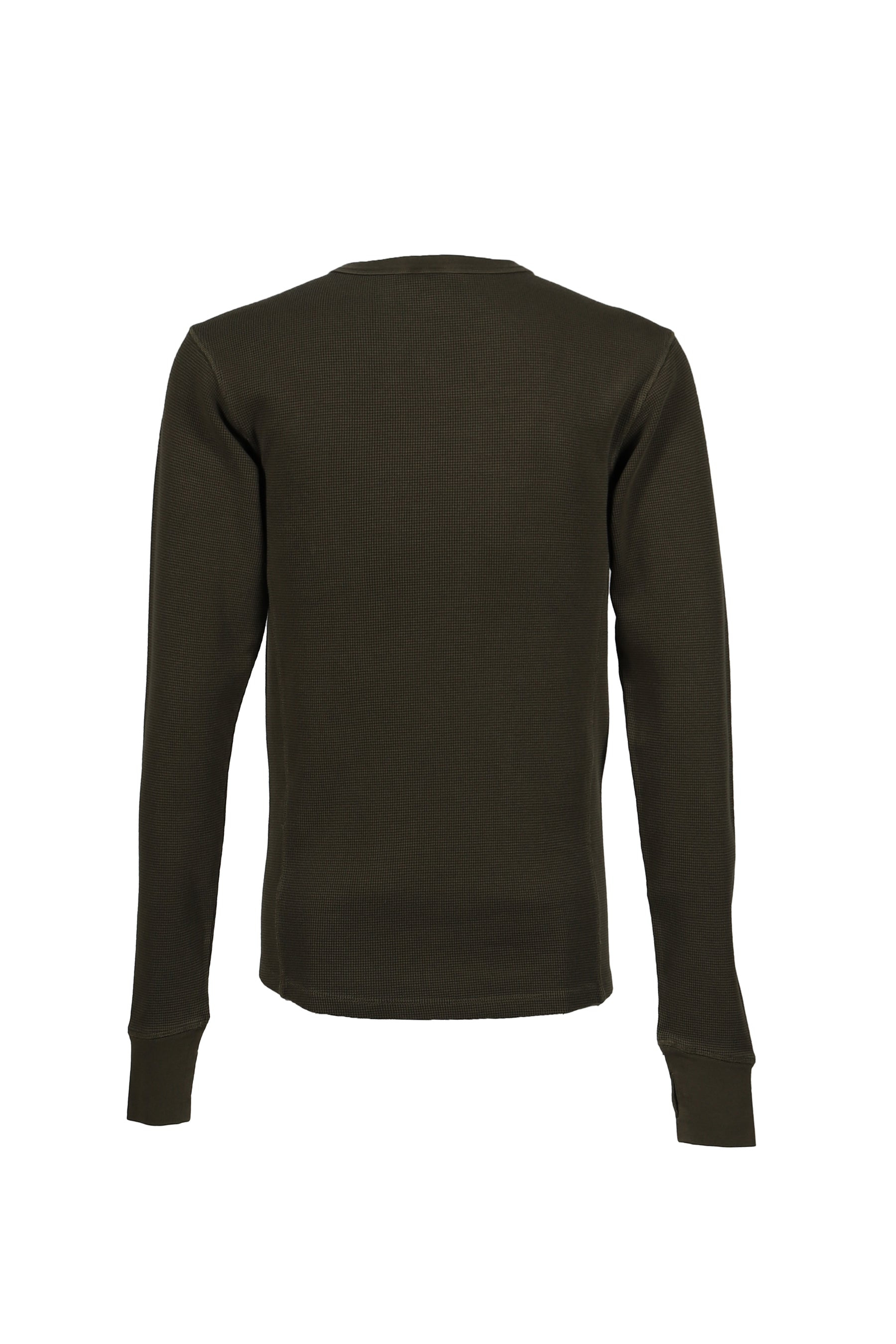 THERMAL LONG SLEEVE / MILITARY - 6