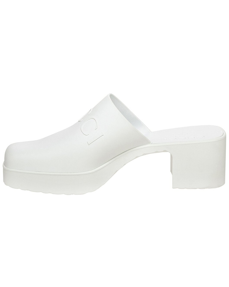 GUCCI Gucci Slip-On Rubber Sandal outlook