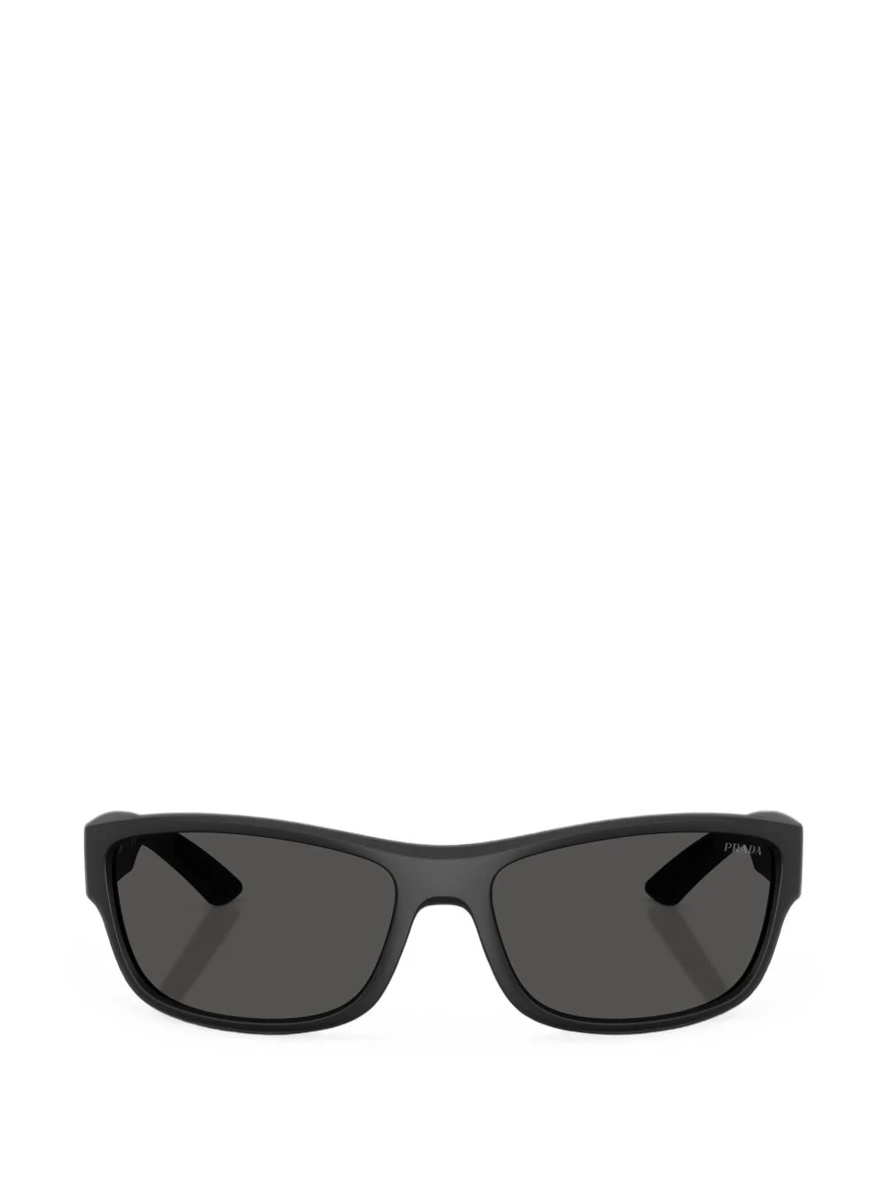 rectangle-frame sunglasses - 1