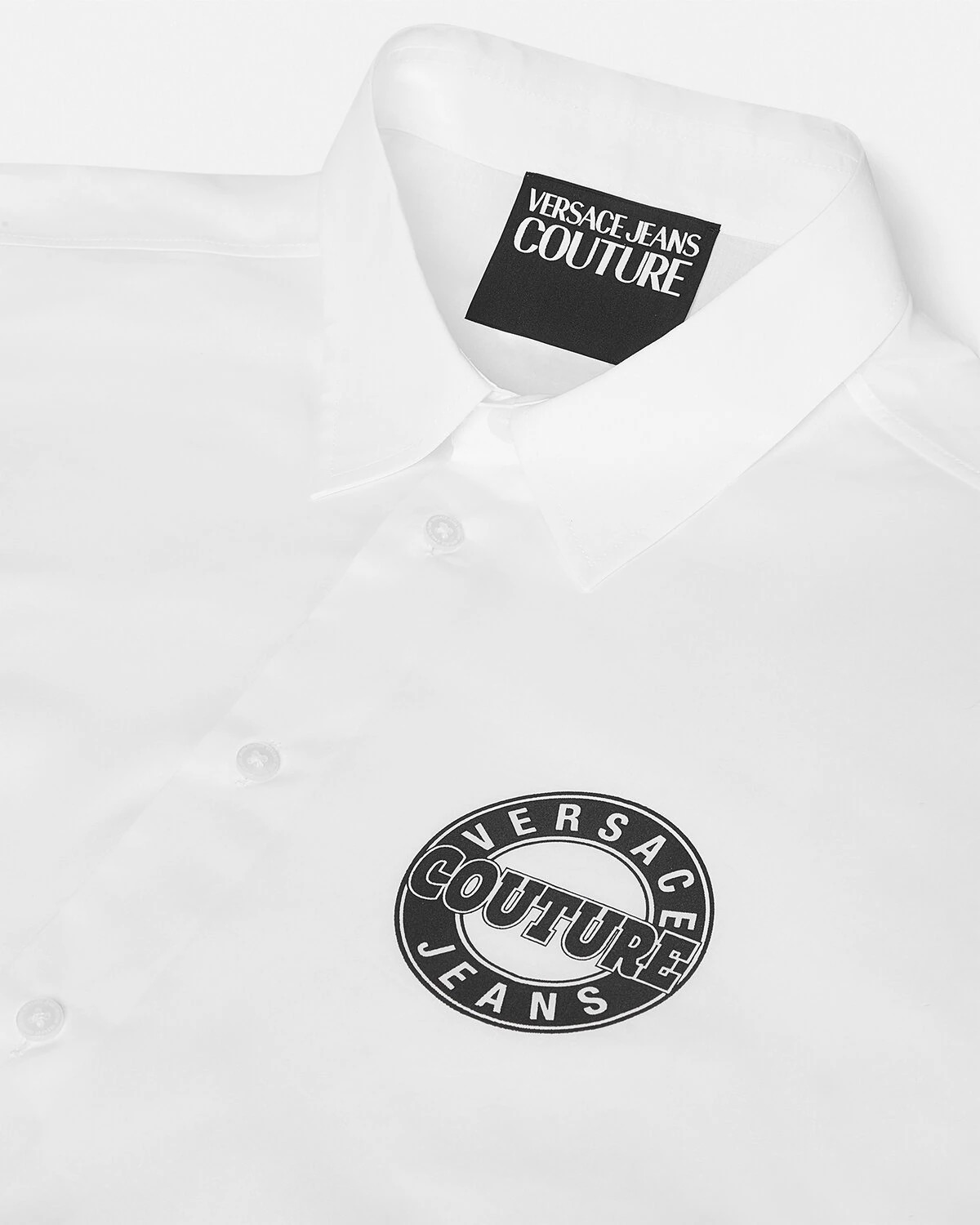 Logo Regular-Fit Shirt - 2