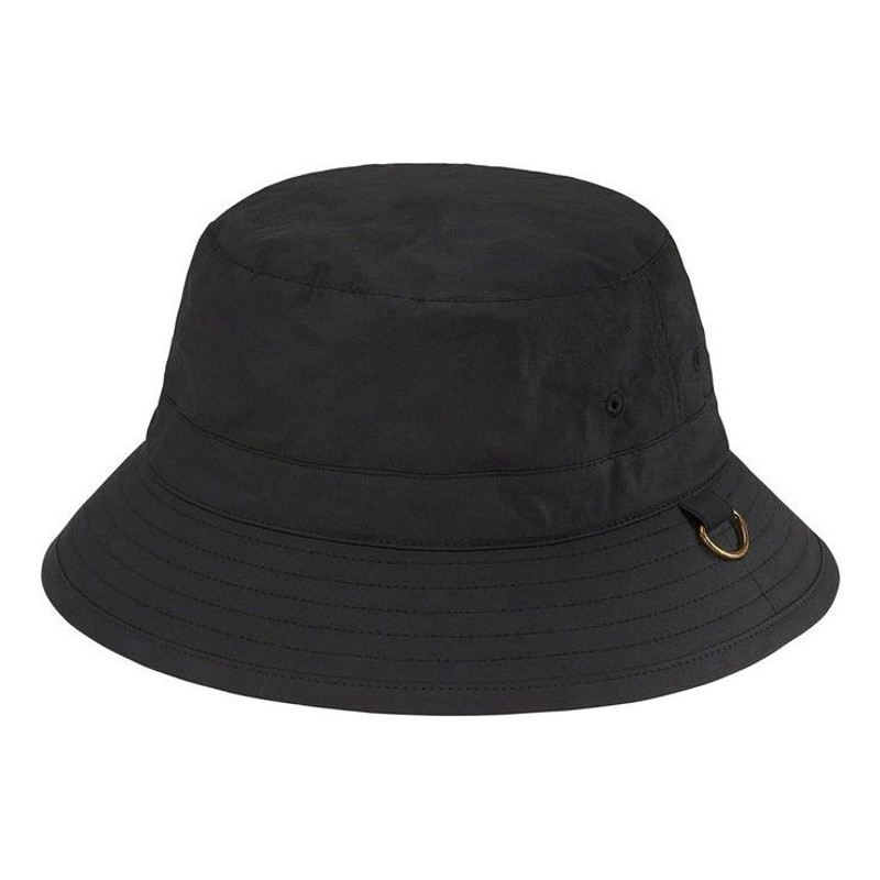 Supreme Supreme x Barbour Waxed Cotton Crusher 'Black' SUP-SS20-689 outlook