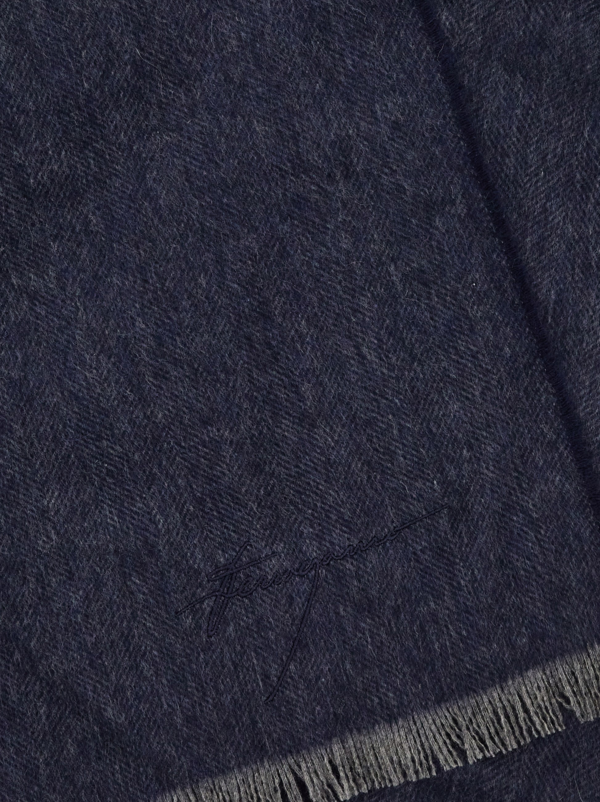 Cashmere scarf - 2