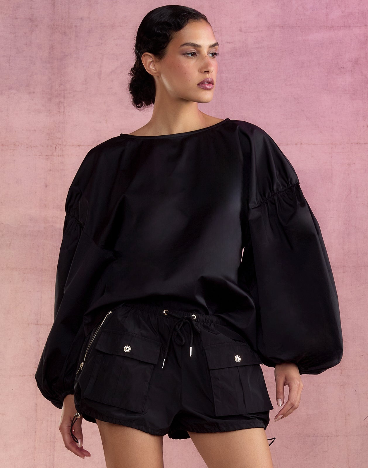 Geneva Cotton Blouse - 2
