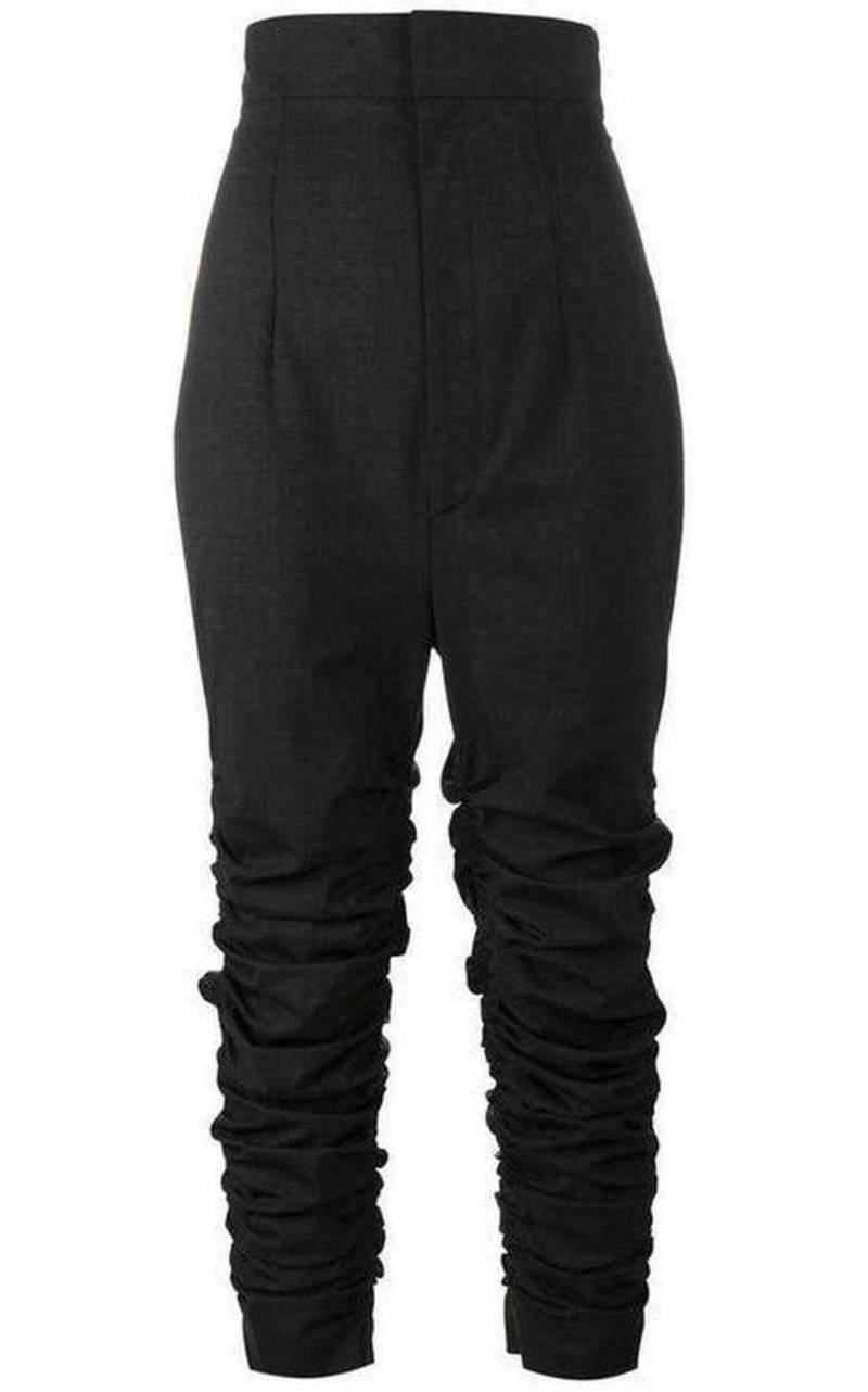 Le Corsaire Fronce Trousers Pants - 1