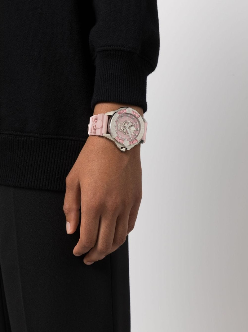 PHILIPP PLEIN The $kull High-Conic 41mm outlook