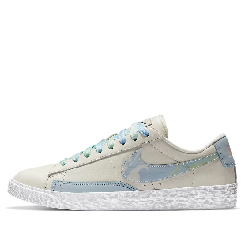 (WMNS) Nike Blazer Low LX 'Sail Celestine Blue' CZ8688-146 - 1