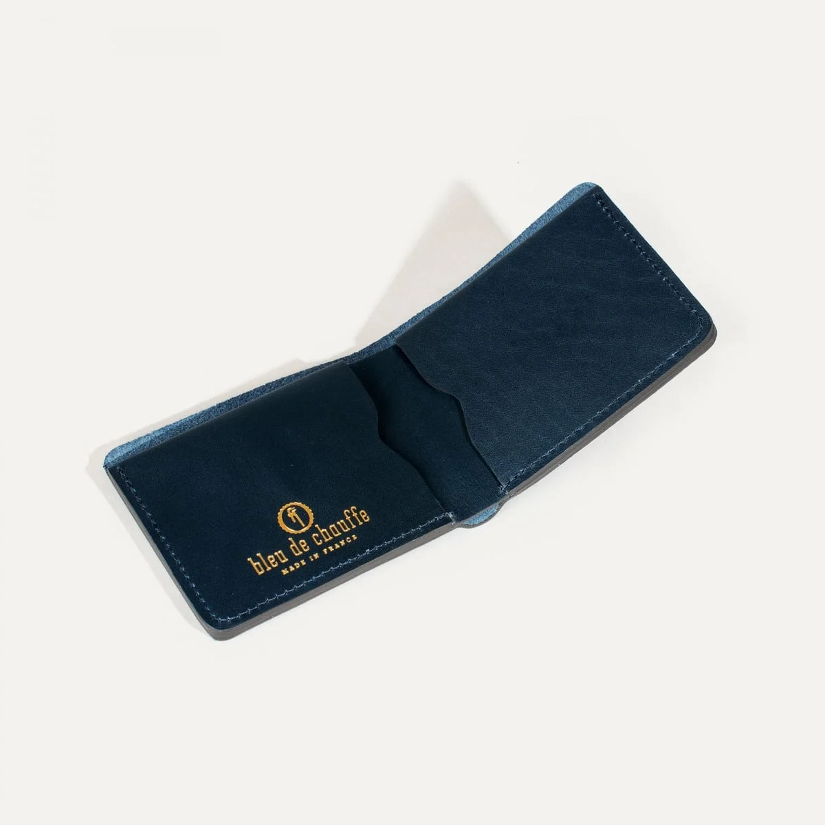 PEZE WALLET - NAVY BLUE - 1