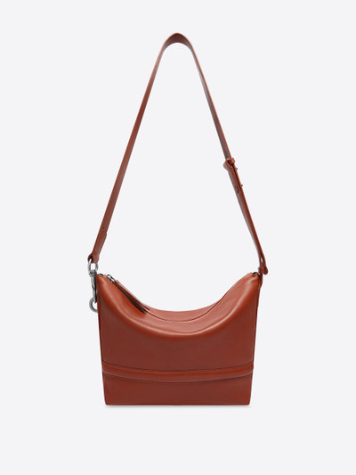 Dries Van Noten SMALL LEATHER TOTE outlook