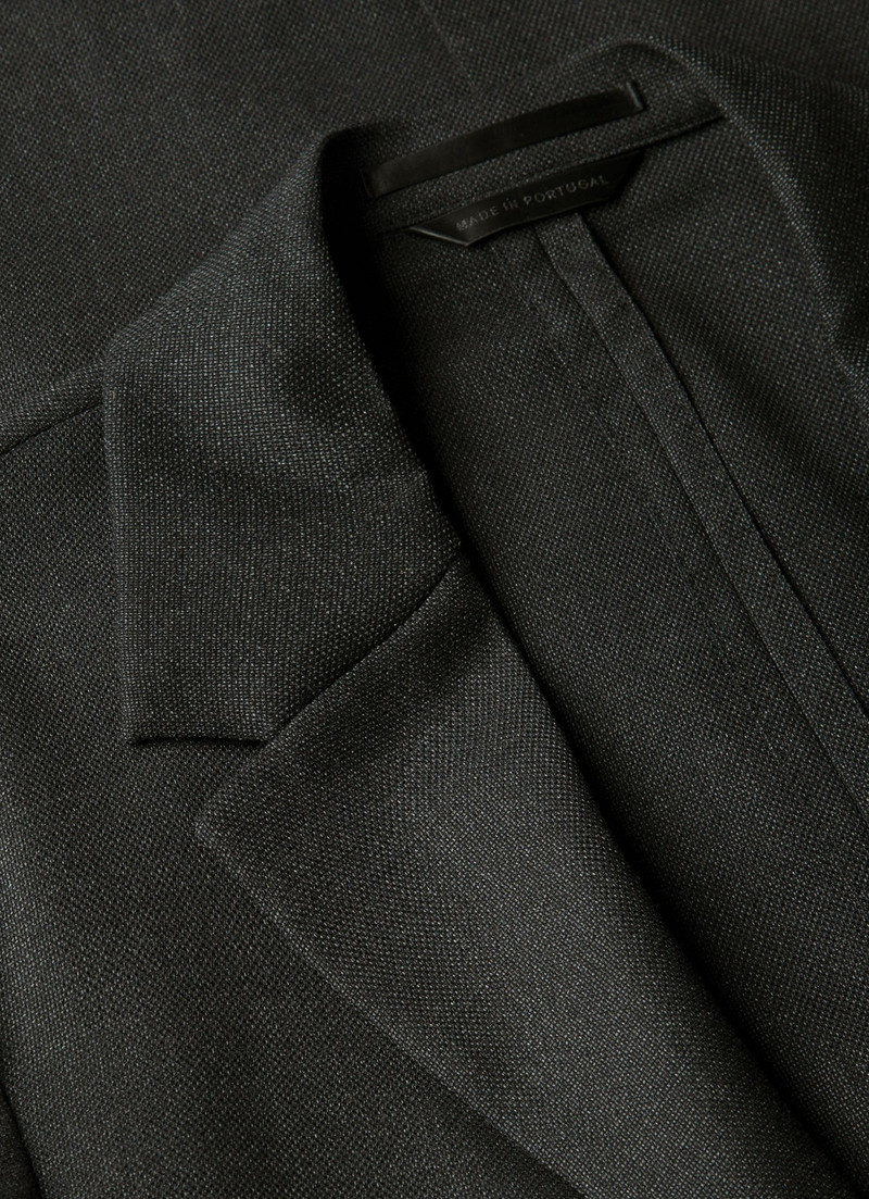Lightweight Travel Wool Blazer 4