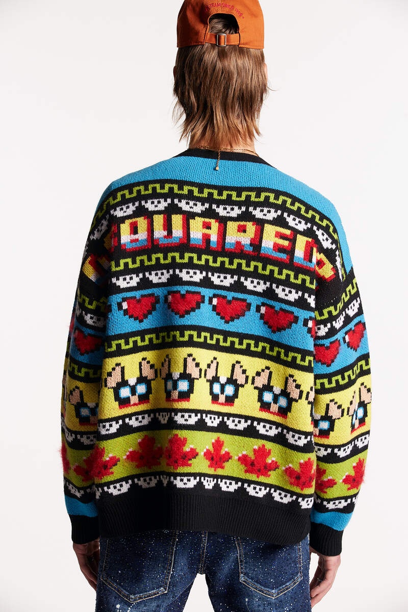 CIRO CARDIGAN KNIT - 2