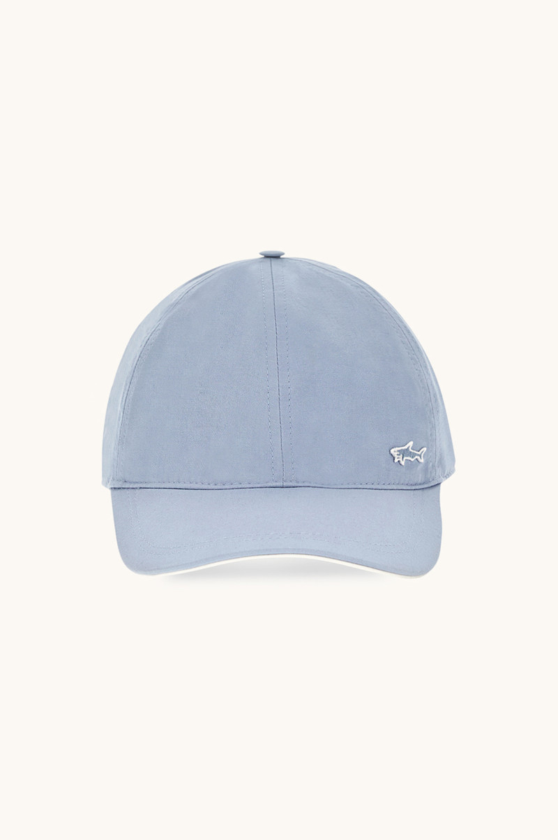 Paul & Shark COTTON BASEBALL CAP outlook